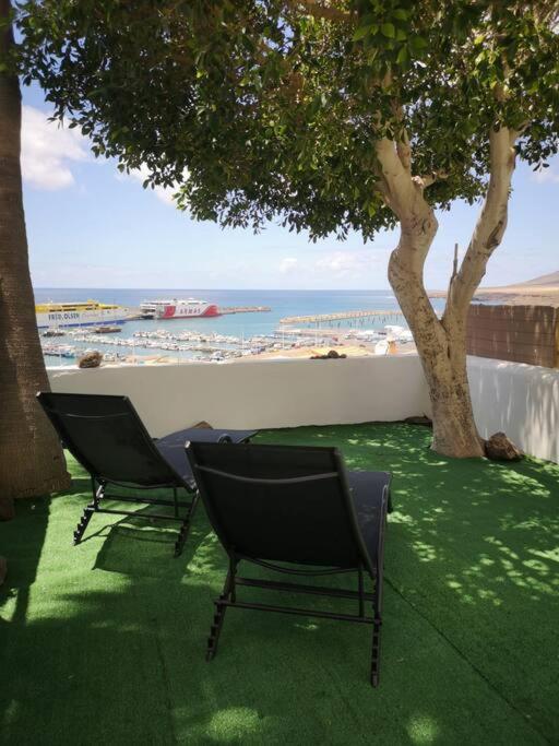 شقة Casa Arena, Morro Jable المظهر الخارجي الصورة